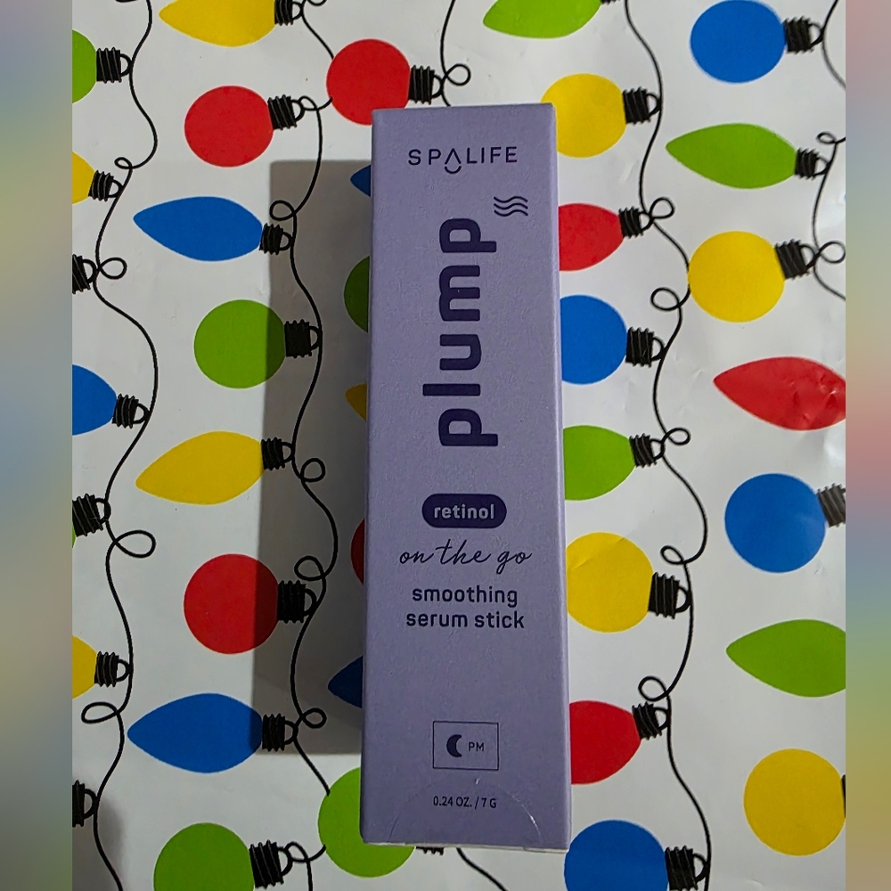 Spalife Plump Retinol Smoothing Serum Stick